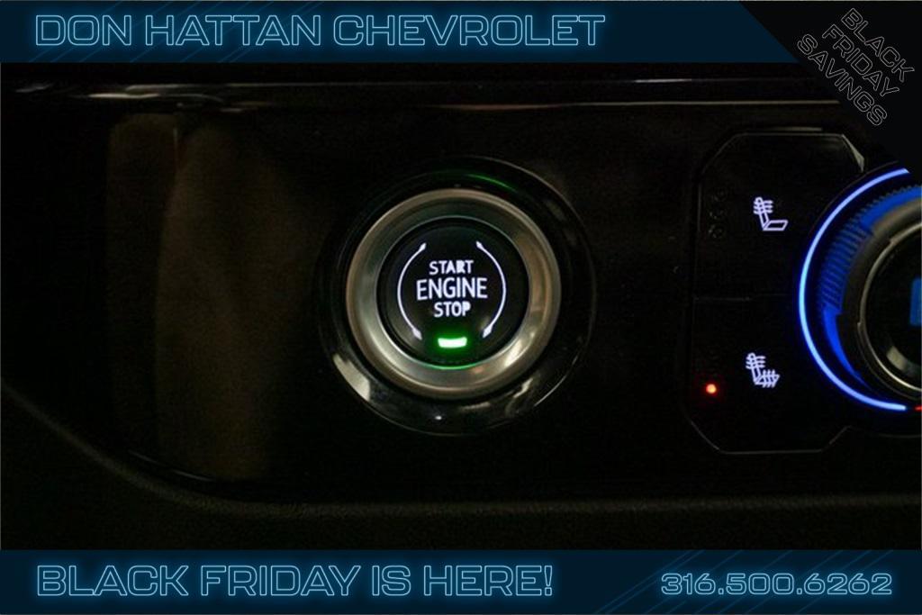 used 2022 Chevrolet Silverado 1500 car, priced at $36,989