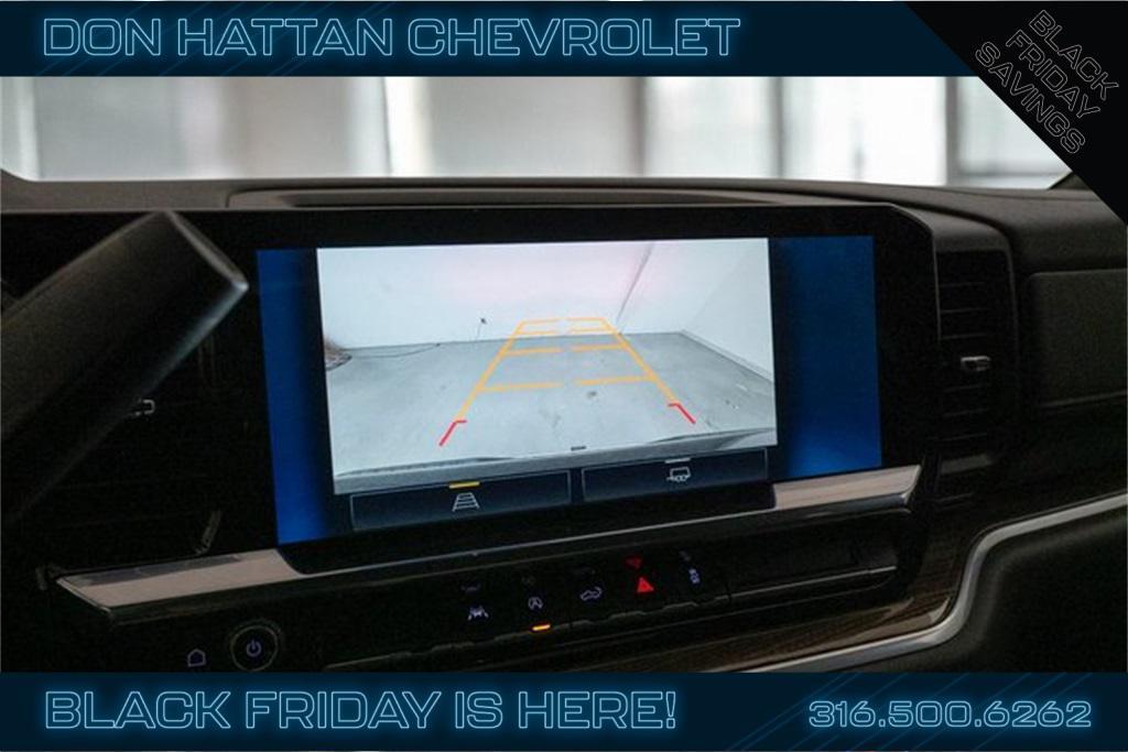 used 2022 Chevrolet Silverado 1500 car, priced at $36,989