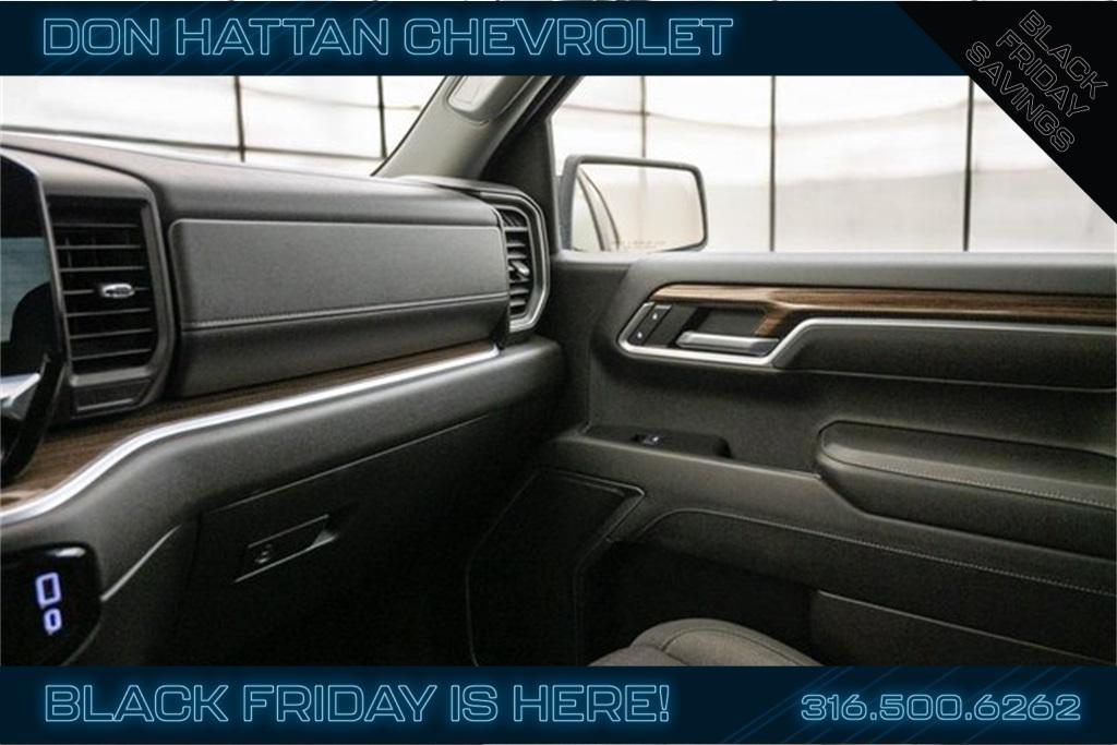 used 2022 Chevrolet Silverado 1500 car, priced at $36,989