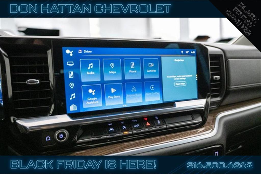 used 2022 Chevrolet Silverado 1500 car, priced at $36,989