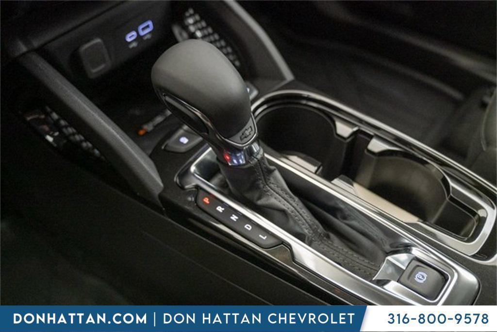 new 2026 Chevrolet TrailBlazer car, priced at $28,259
