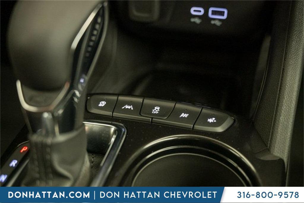 new 2026 Chevrolet TrailBlazer car, priced at $28,259