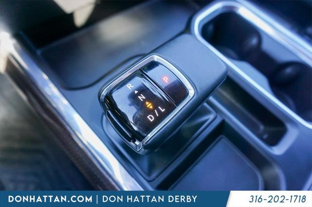 used 2023 Chevrolet Silverado 1500 car, priced at $46,424