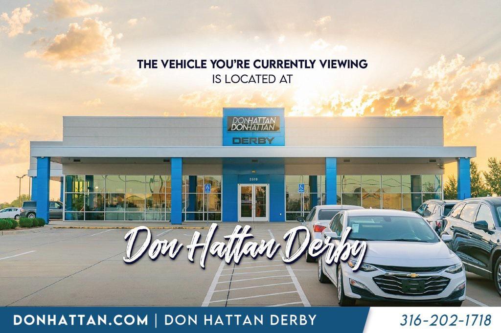 used 2023 Chevrolet Silverado 1500 car, priced at $41,998