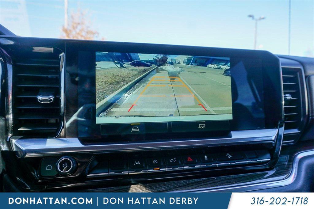 used 2023 Chevrolet Silverado 1500 car, priced at $41,998