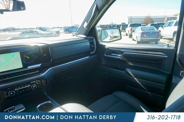 used 2023 Chevrolet Silverado 1500 car, priced at $46,424