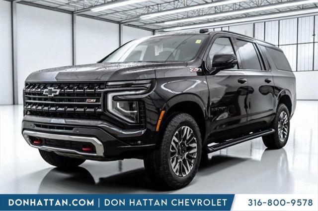 new 2025 Chevrolet Suburban car, priced at $73,998