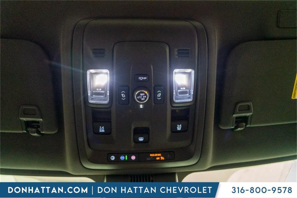 new 2025 Chevrolet Suburban car, priced at $72,998