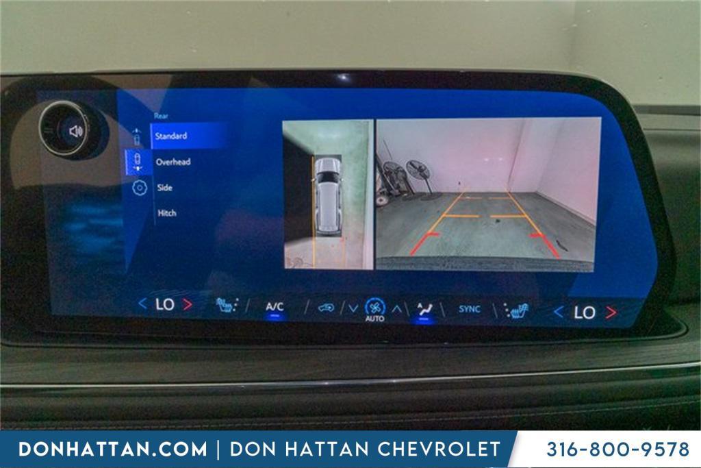 new 2025 Chevrolet Suburban car, priced at $72,998