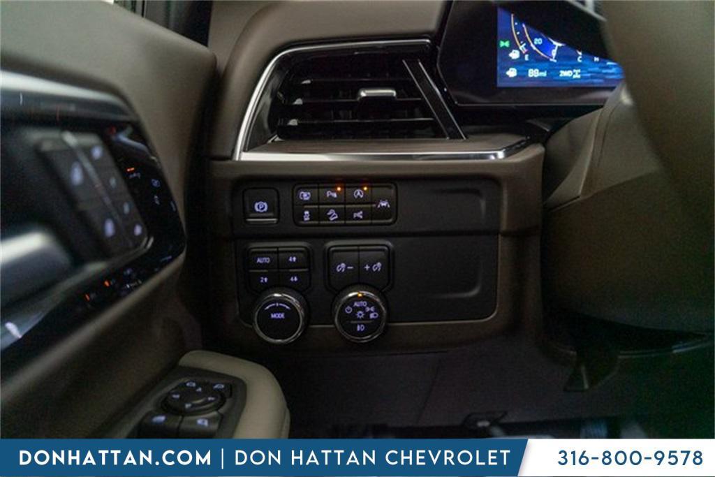 new 2025 Chevrolet Suburban car, priced at $72,998