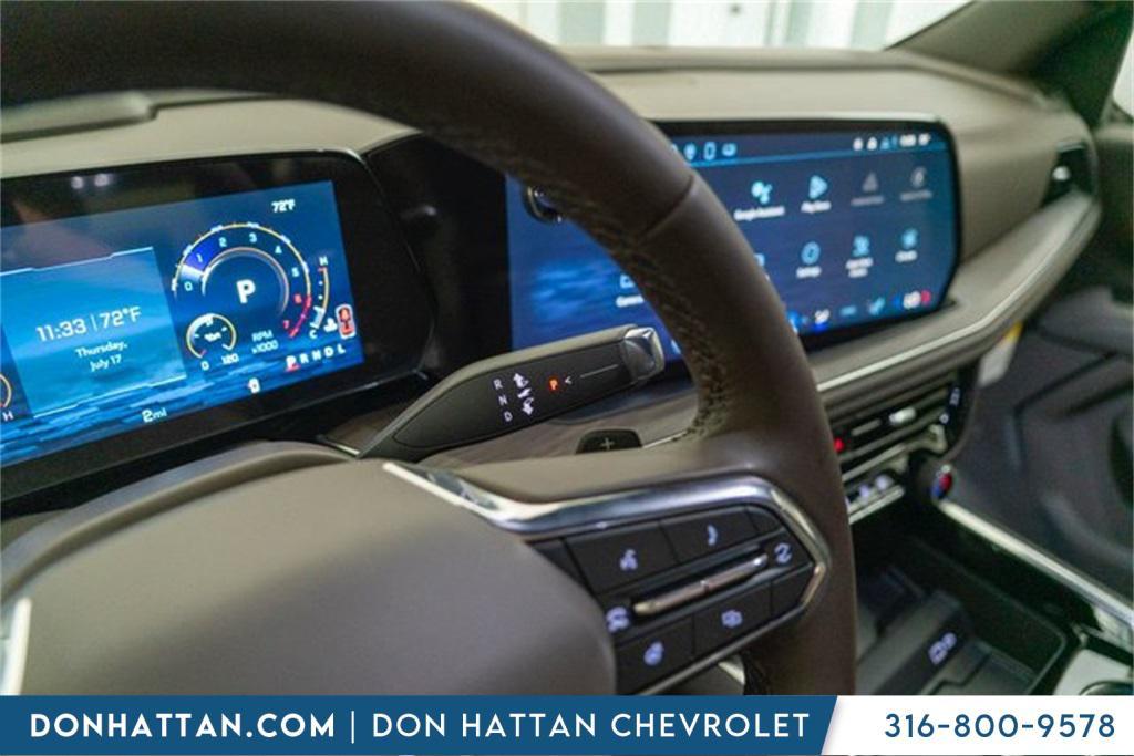 new 2025 Chevrolet Suburban car, priced at $72,998
