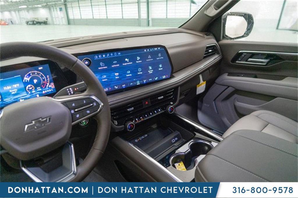 new 2025 Chevrolet Suburban car, priced at $72,998