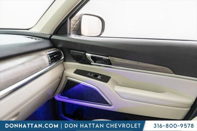 used 2020 Kia Telluride car, priced at $24,475
