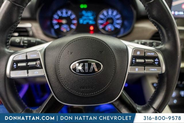 used 2020 Kia Telluride car, priced at $24,475