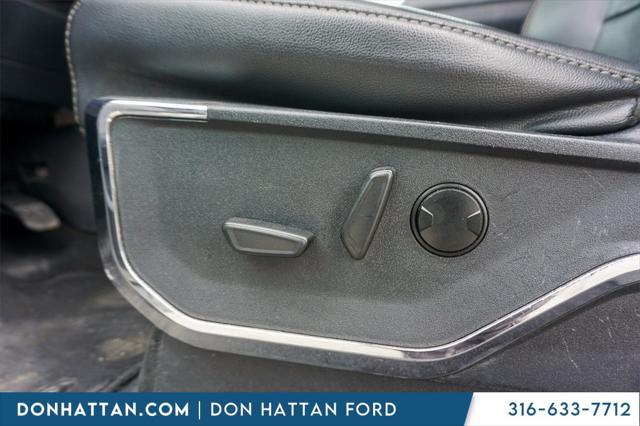 used 2023 Ford F-150 car, priced at $48,199