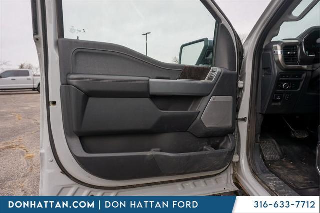 used 2023 Ford F-150 car, priced at $48,199