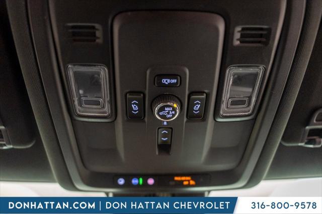 new 2025 Chevrolet Tahoe car, priced at $74,998