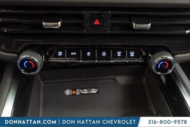 new 2025 Chevrolet Tahoe car, priced at $74,998