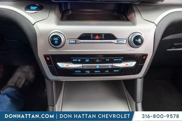 used 2022 Ford Explorer car, priced at $28,395