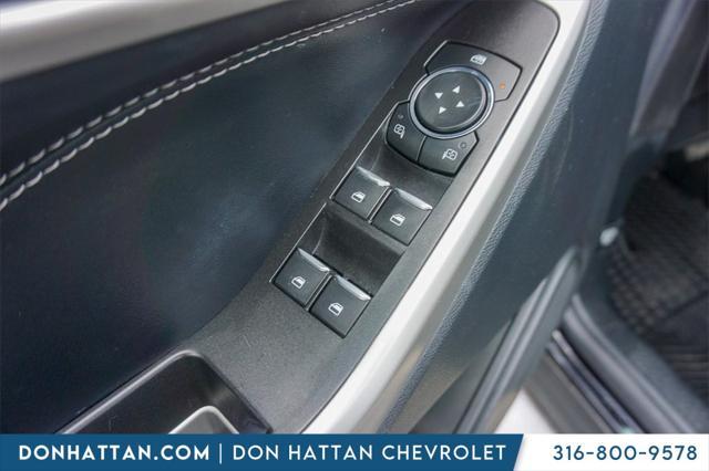 used 2021 Ford Explorer car, priced at $27,568