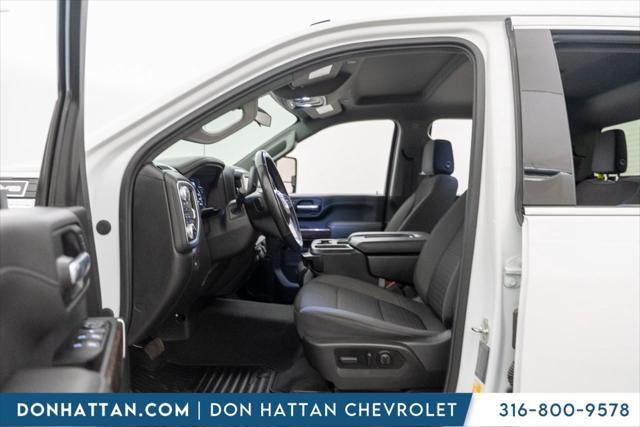 used 2022 GMC Sierra 2500 car, priced at $46,799