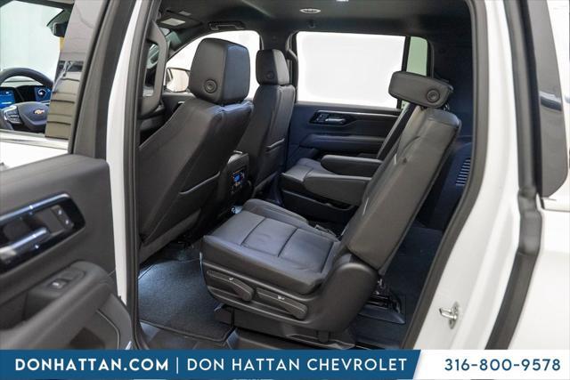 new 2025 Chevrolet Suburban car, priced at $73,880