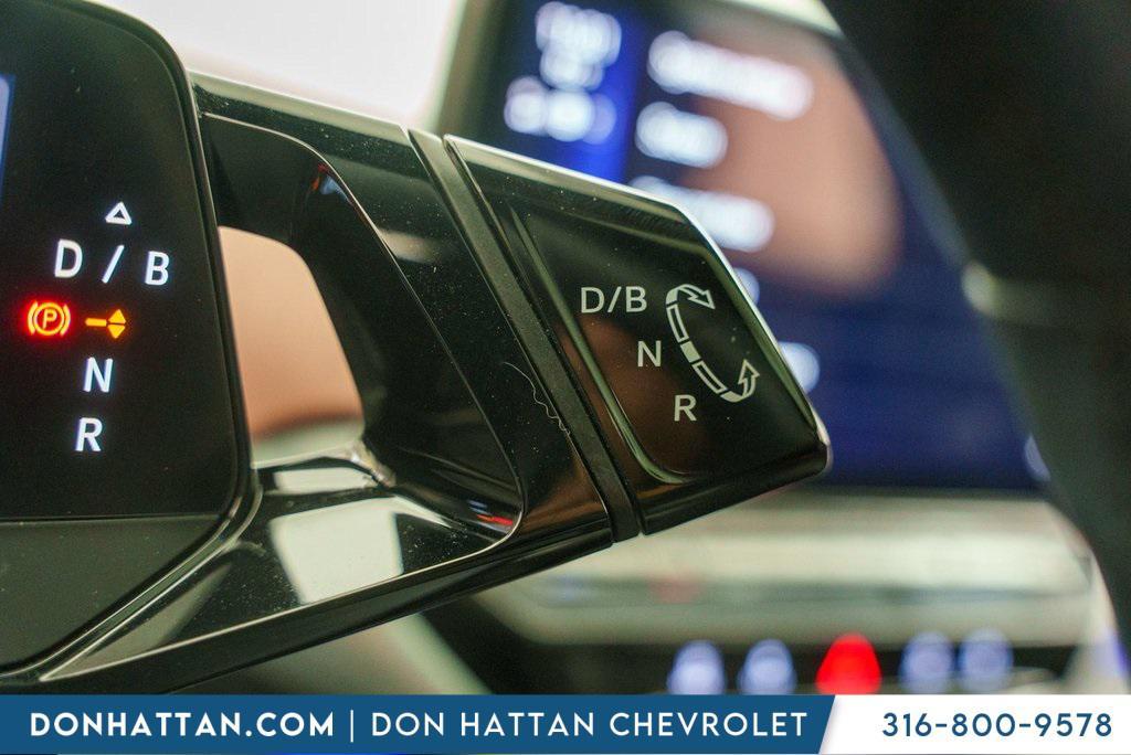 used 2021 Volkswagen ID.4 car, priced at $21,998