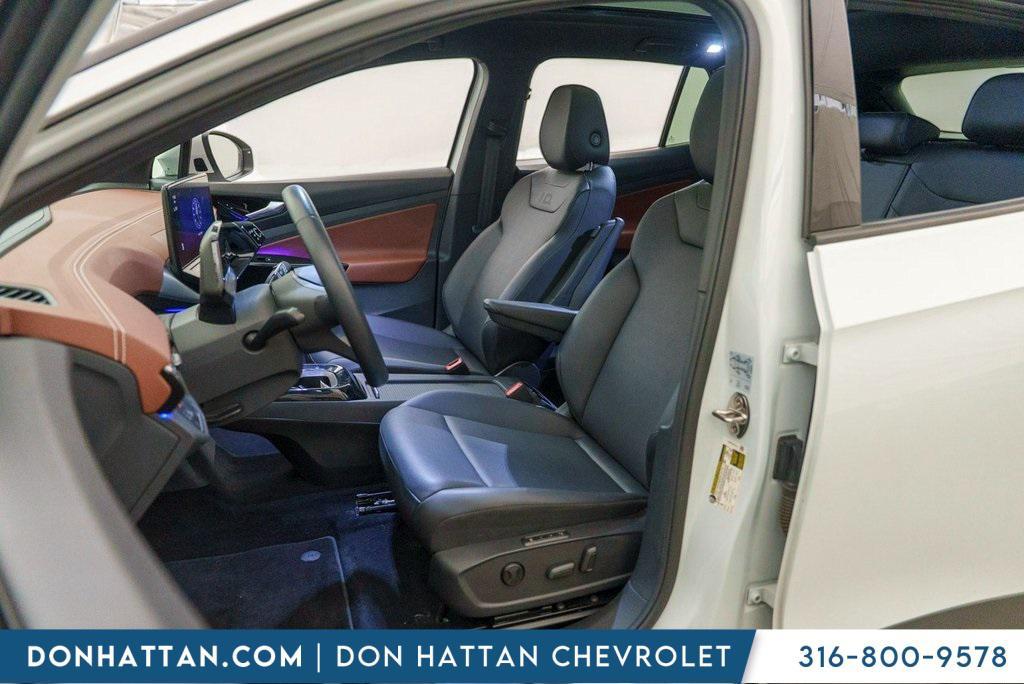 used 2021 Volkswagen ID.4 car, priced at $21,998