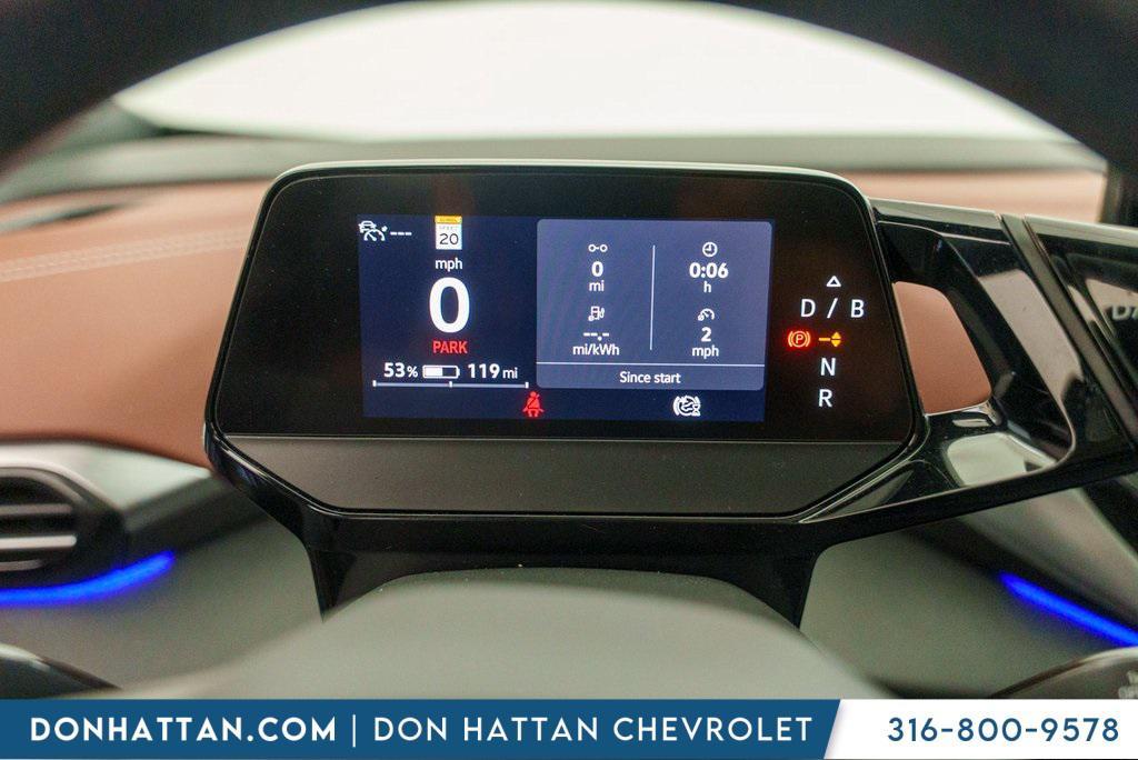 used 2021 Volkswagen ID.4 car, priced at $21,998