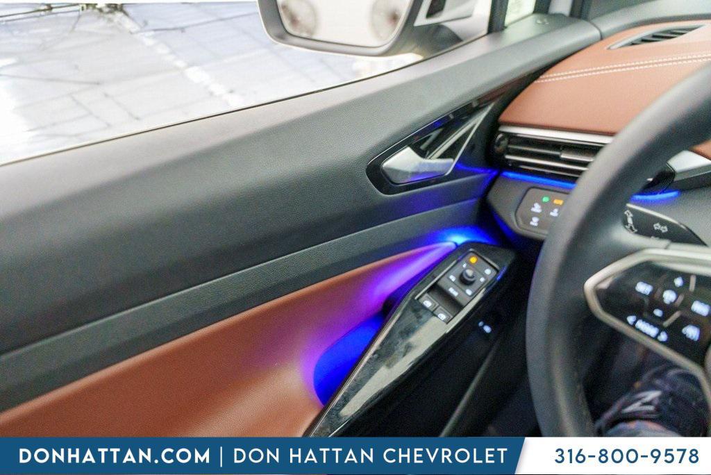 used 2021 Volkswagen ID.4 car, priced at $21,998