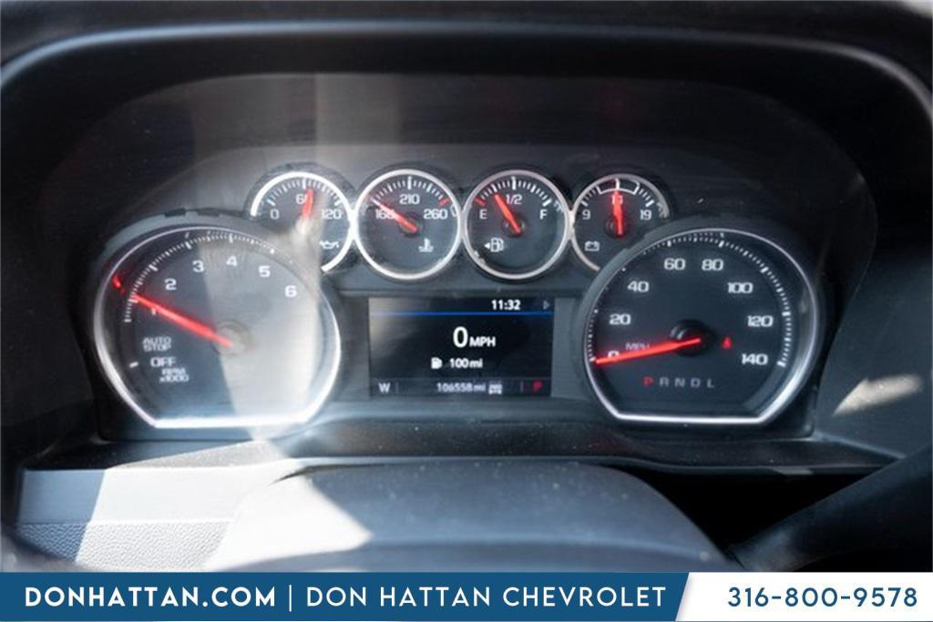 used 2020 Chevrolet Silverado 1500 car, priced at $29,998