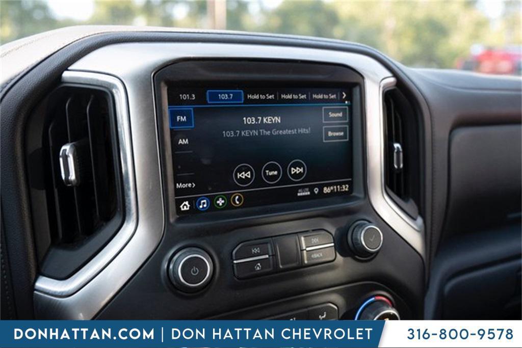 used 2020 Chevrolet Silverado 1500 car, priced at $29,998