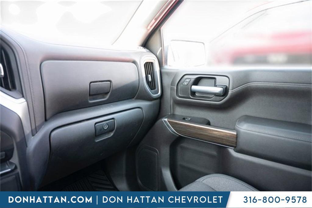 used 2020 Chevrolet Silverado 1500 car, priced at $29,998