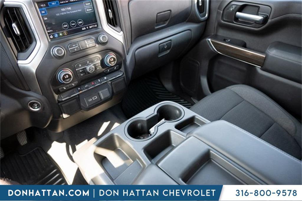 used 2020 Chevrolet Silverado 1500 car, priced at $29,998