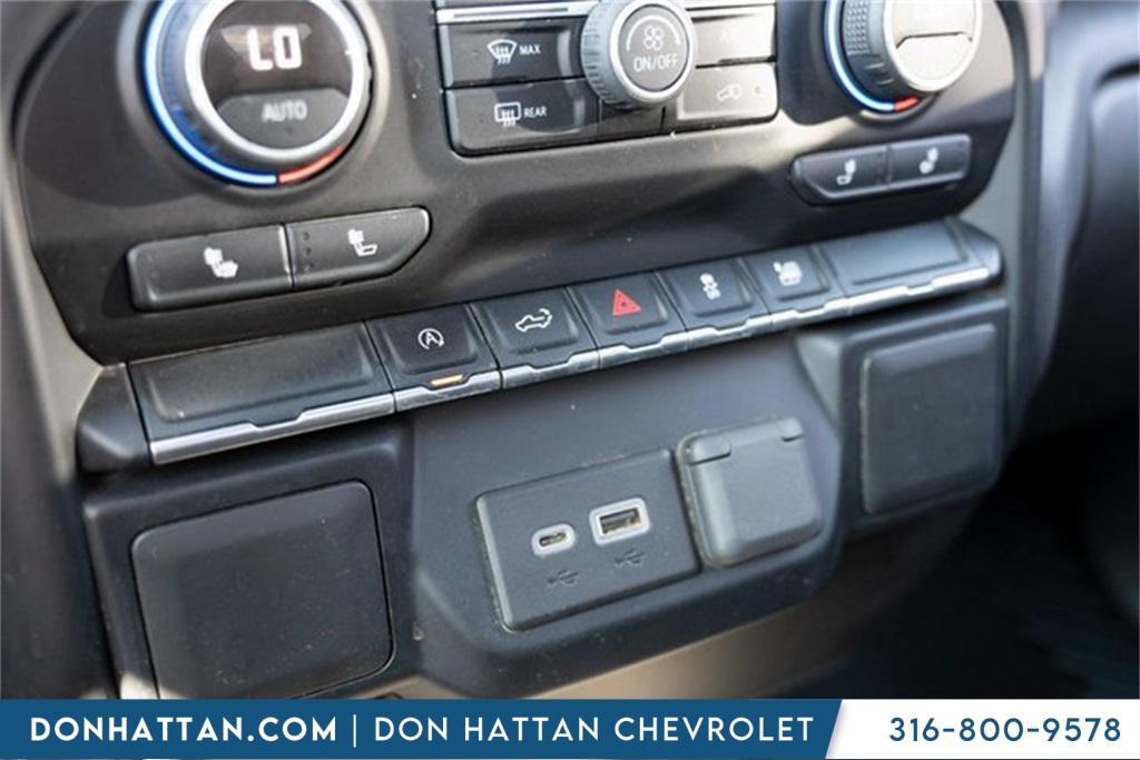 used 2020 Chevrolet Silverado 1500 car, priced at $29,998
