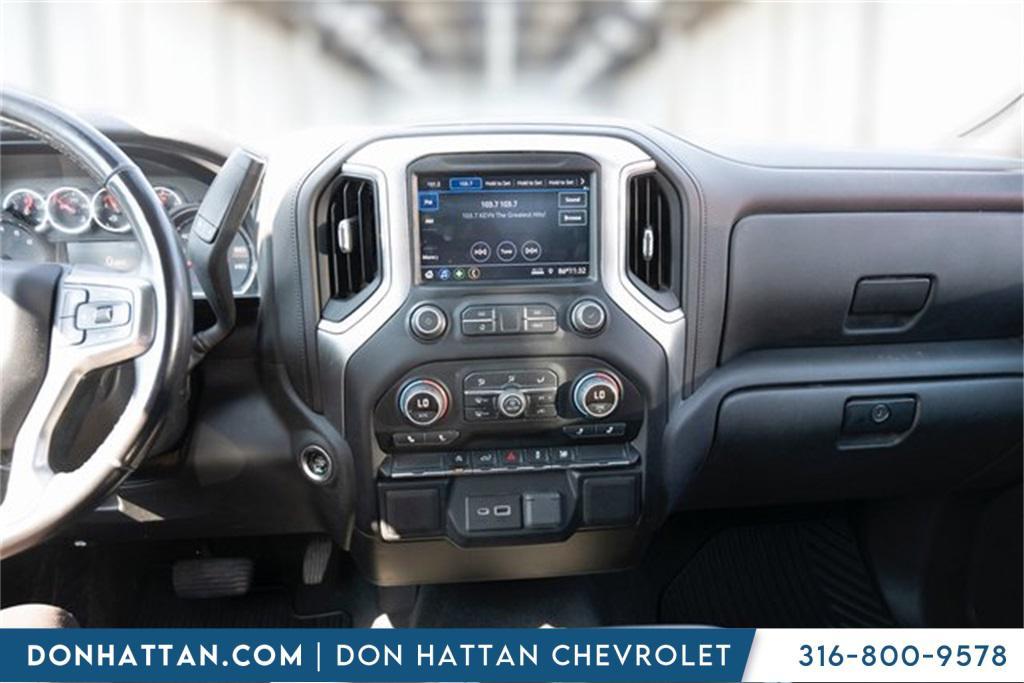 used 2020 Chevrolet Silverado 1500 car, priced at $29,998