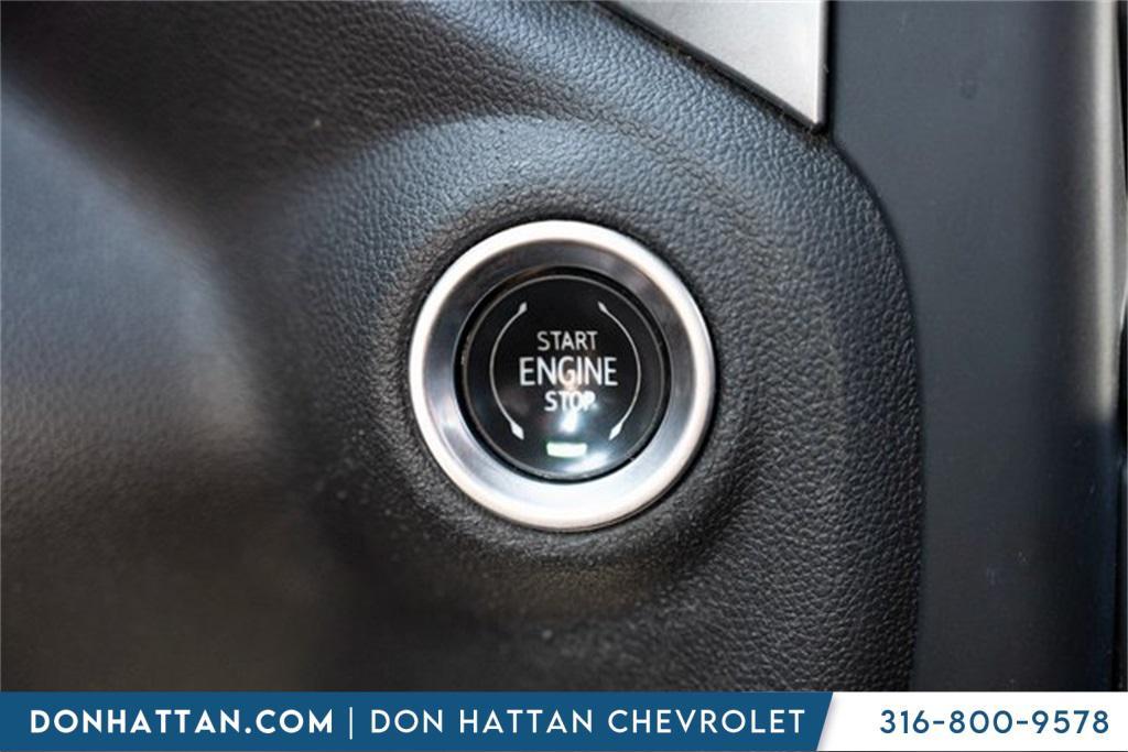 used 2020 Chevrolet Silverado 1500 car, priced at $29,998