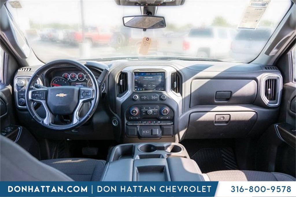 used 2020 Chevrolet Silverado 1500 car, priced at $29,998