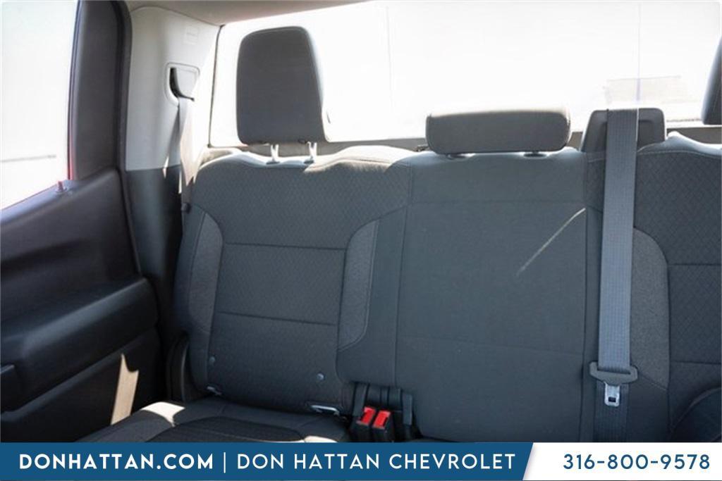 used 2020 Chevrolet Silverado 1500 car, priced at $29,998