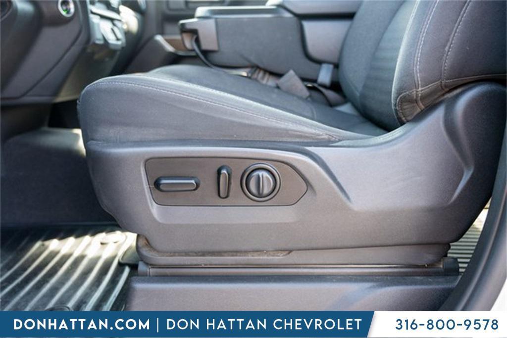 used 2020 Chevrolet Silverado 1500 car, priced at $29,998