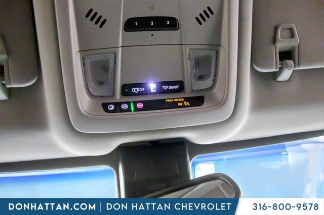 used 2023 GMC Terrain car, priced at $24,759