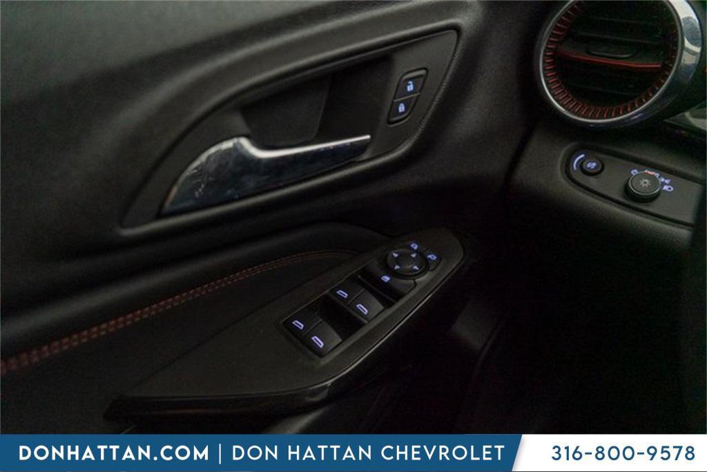 used 2024 Chevrolet Trax car, priced at $22,995