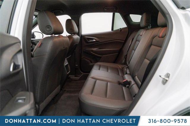 used 2024 Chevrolet Trax car, priced at $24,499