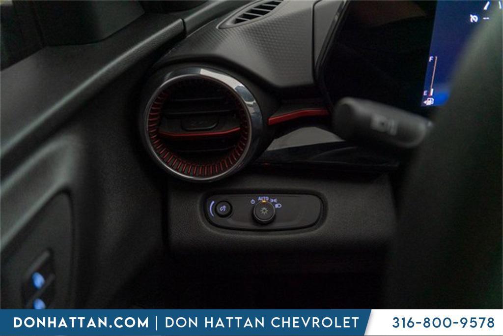 used 2024 Chevrolet Trax car, priced at $22,995