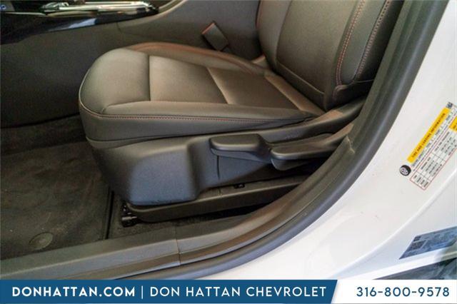 used 2024 Chevrolet Trax car, priced at $24,499