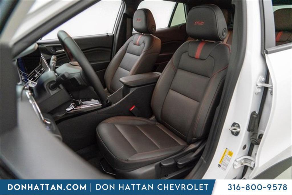 used 2024 Chevrolet Trax car, priced at $22,995