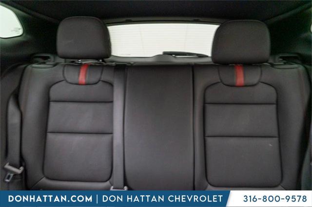 used 2024 Chevrolet Trax car, priced at $24,499