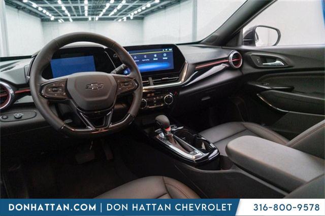 used 2024 Chevrolet Trax car, priced at $24,499