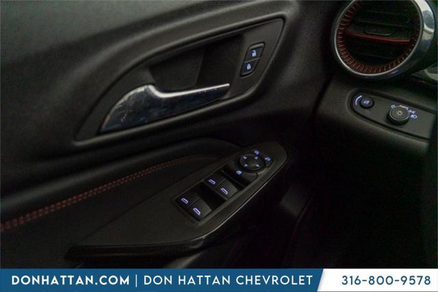 used 2024 Chevrolet Trax car, priced at $24,499