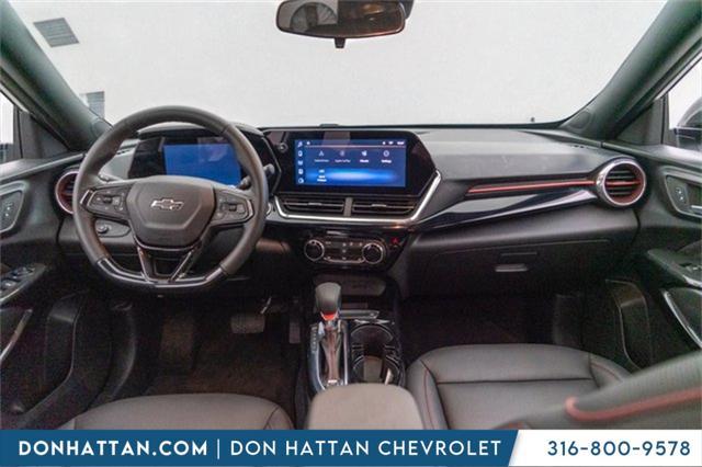 used 2024 Chevrolet Trax car, priced at $24,499